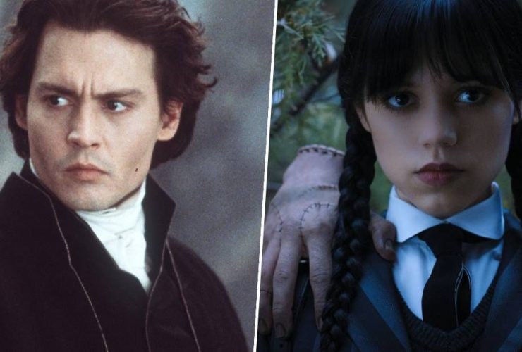 Monsters, masters, and raven-haired heroes: Sleepy Hollow was basically the ‘90s version of Wednesday (and it rules)