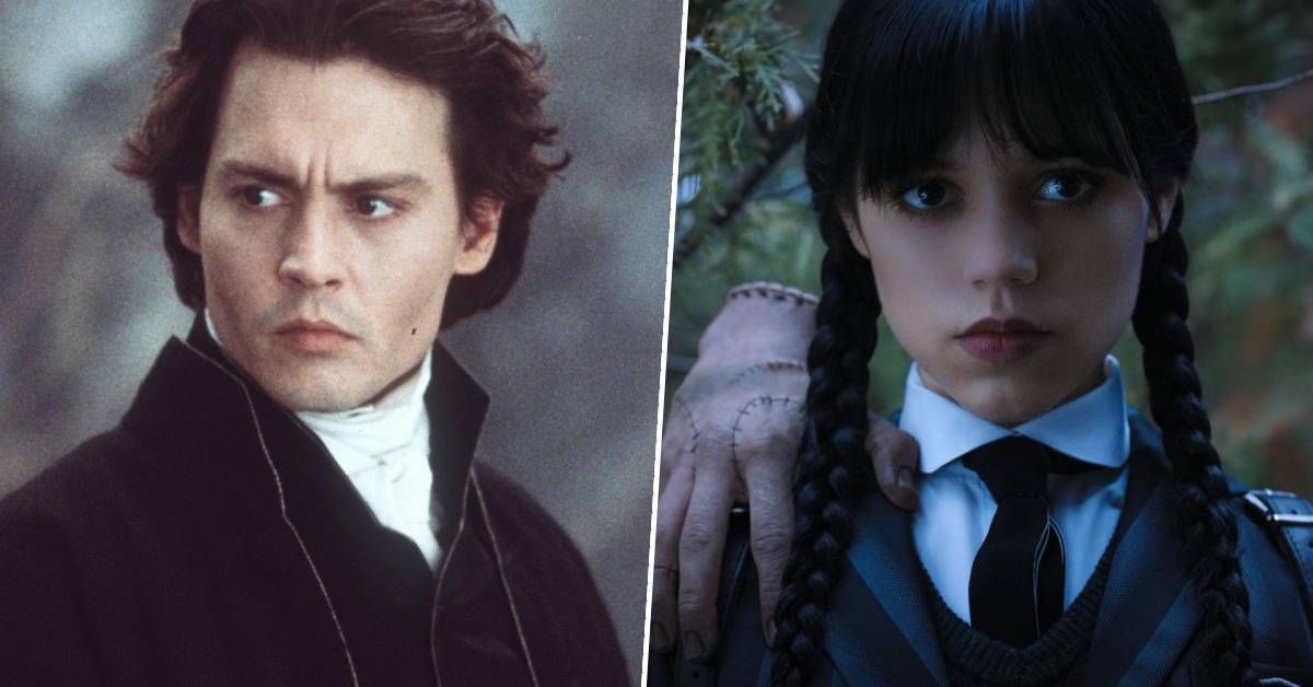 Monsters, masters, and raven-haired heroes: Sleepy Hollow was basically the ‘90s version of Wednesday (and it rules)