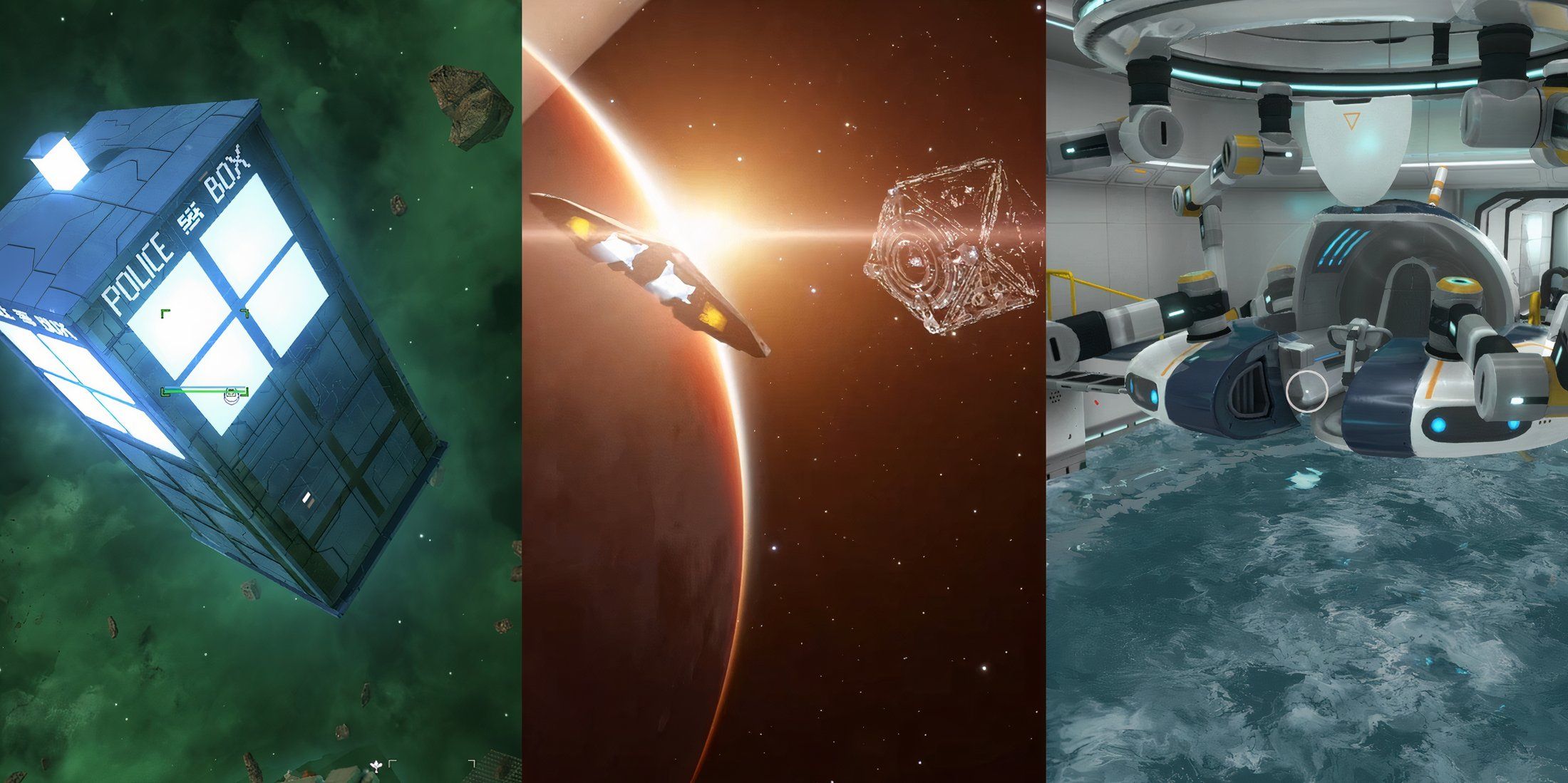 7 Space Sci-Fi Games With Incredible Sense Of Scale