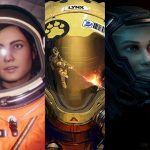 Sci-Fi Games With Microgravity Mechanics