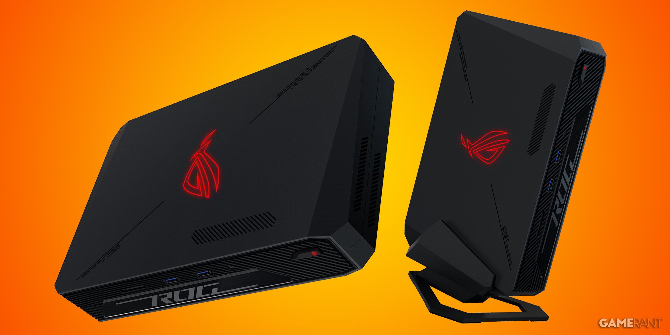 ASUS ROG NUC 970: The Powerhouse Gaming PC You Can Take Anywhere