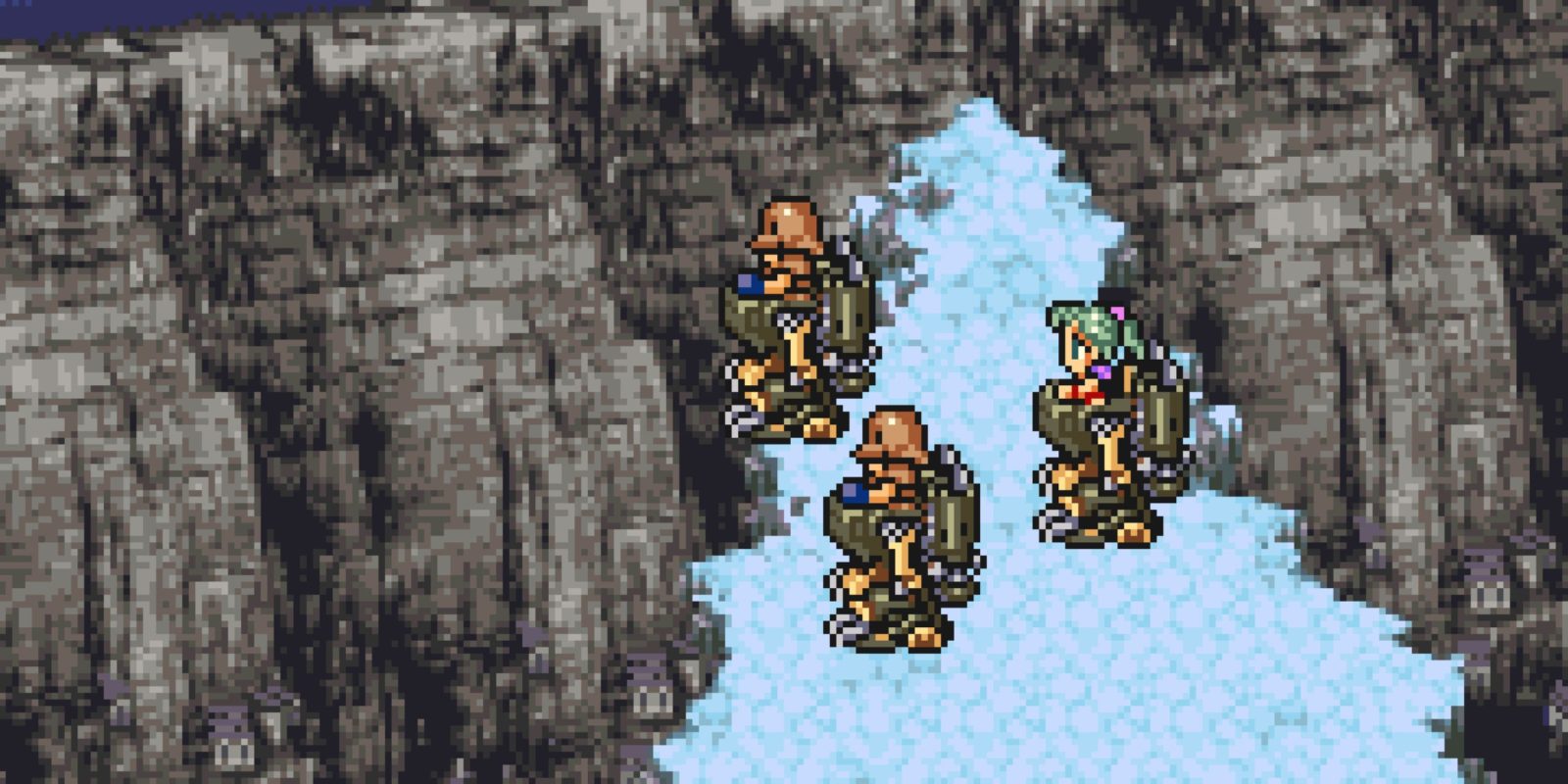 Square Enix Producer Wants to Remake Final Fantasy 6