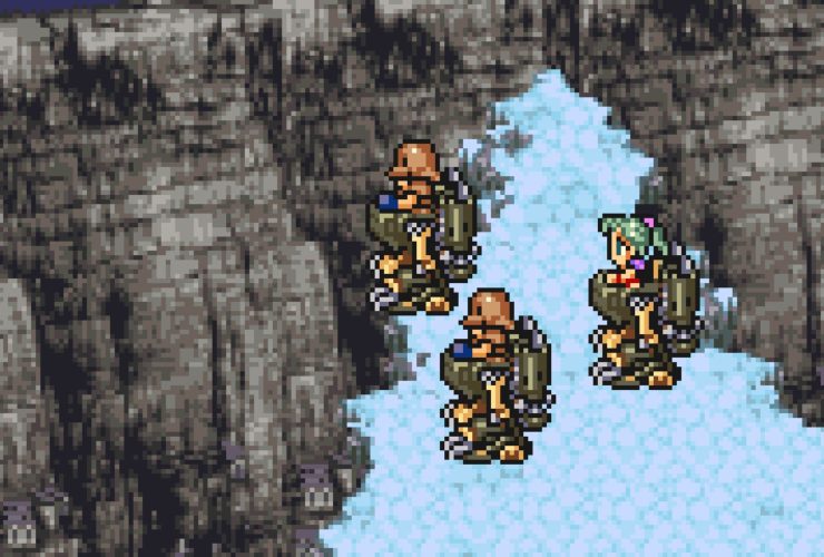 Square Enix Producer Wants to Remake Final Fantasy 6