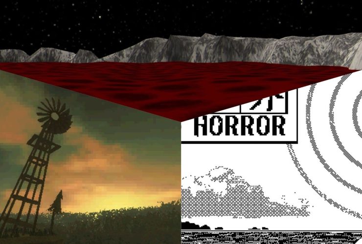 The Best Atypical Horror Games