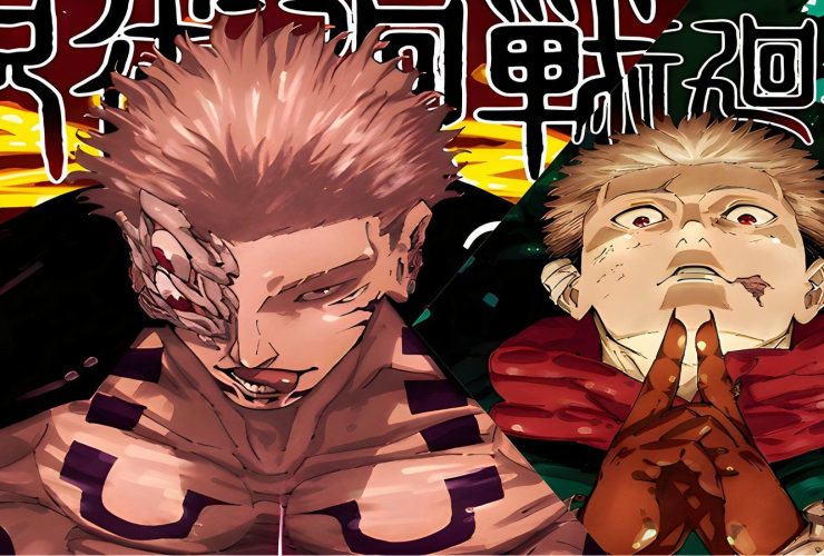 Jujutsu Kaisen Author Gege Akutami Reveals Stunning Final Volume Covers