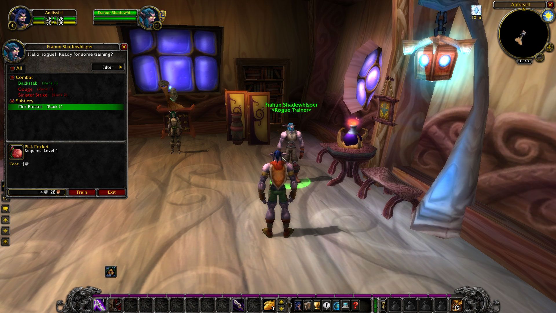 world of warcraft classic what to do first 3