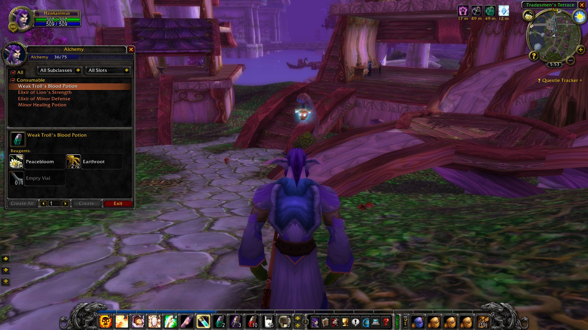 world of warcraft classic what to do first 4