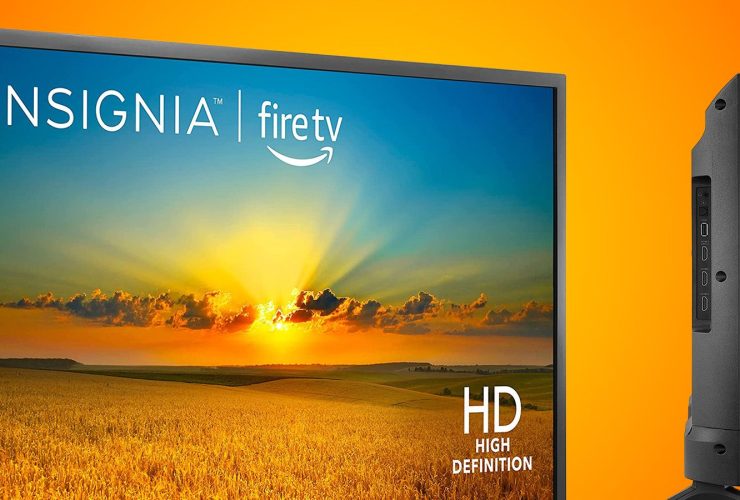 Get the Insignia F20 Fire TV for Less Than $150 Ahead of Black Friday