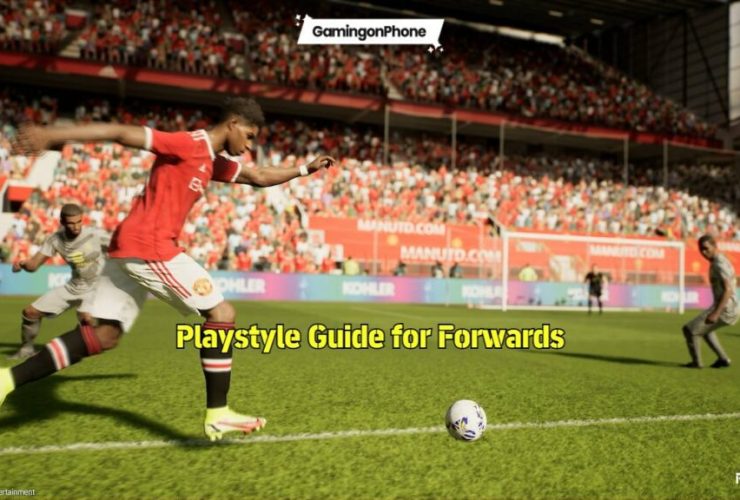 eFootball Attackers Forwards Playstyle Guide Cover