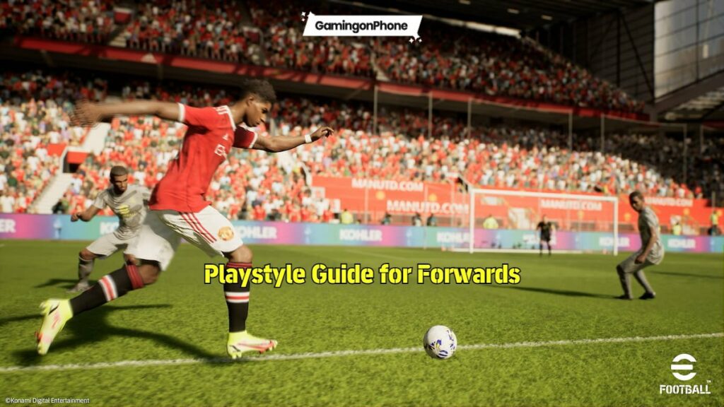 eFootball Attackers Forwards Playstyle Guide Cover