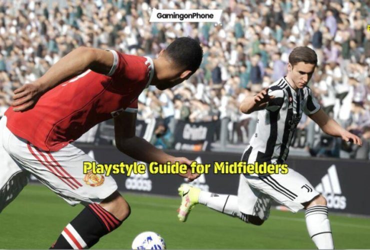 eFootball Playstyle Guide Midfielders Midfield Cover