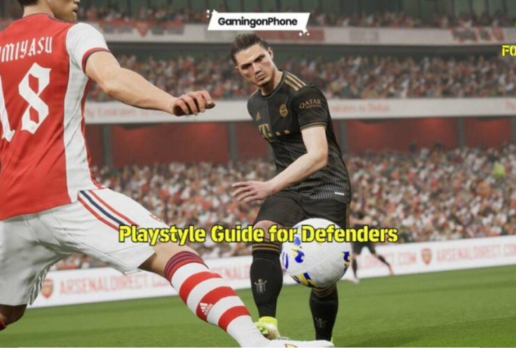 eFootball Playstyle Guide Defenders Defend Cover