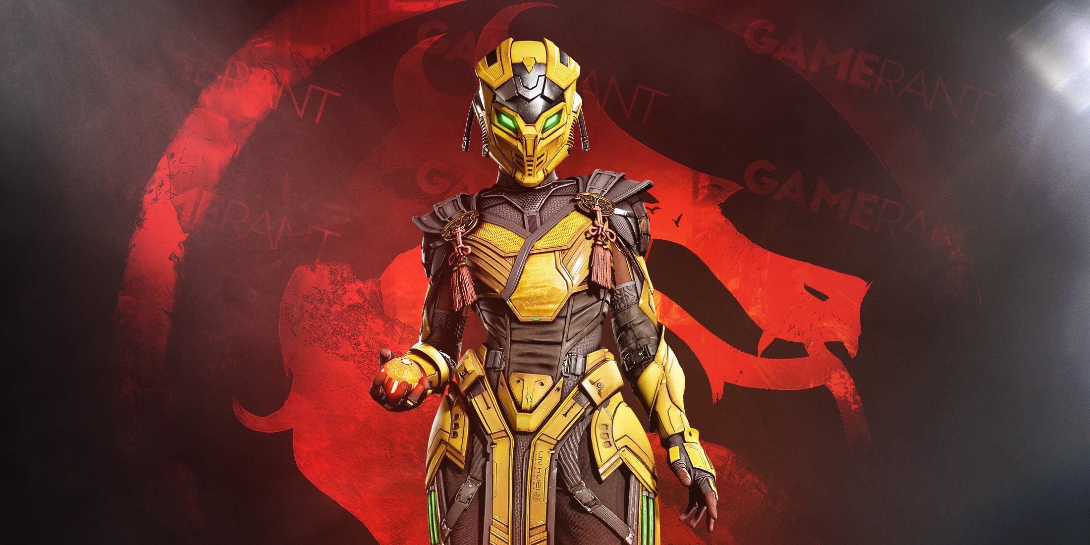 Cyrax Fatalities MK1