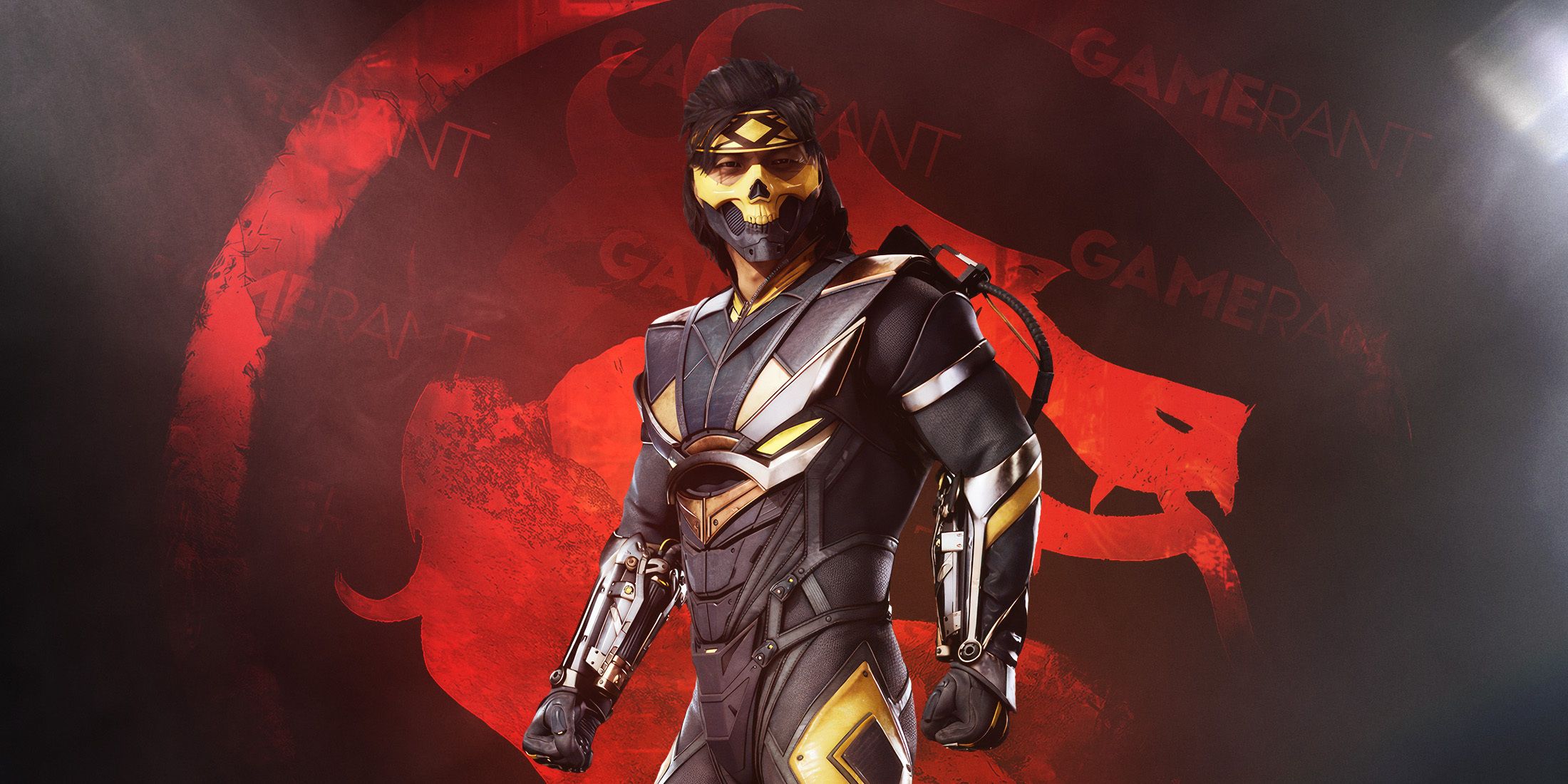 Takeda in Mortal Kombat 1