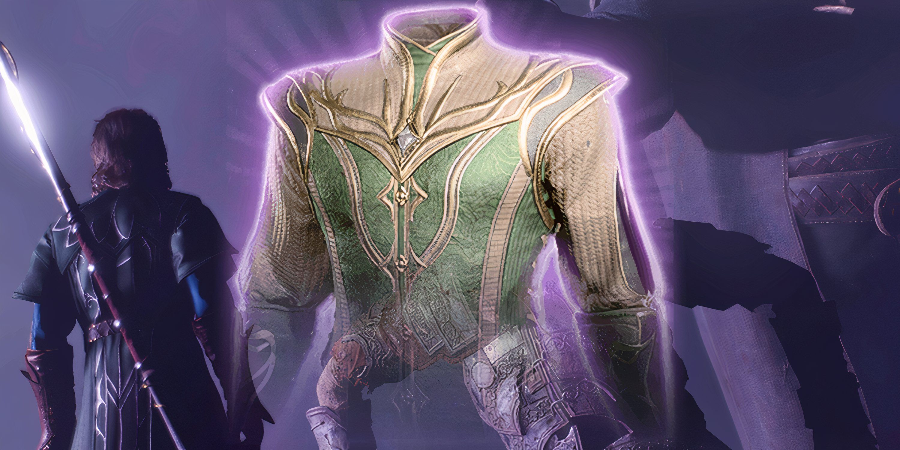 Baldur's Gate 3 Robe of Supreme Defenses Clothing