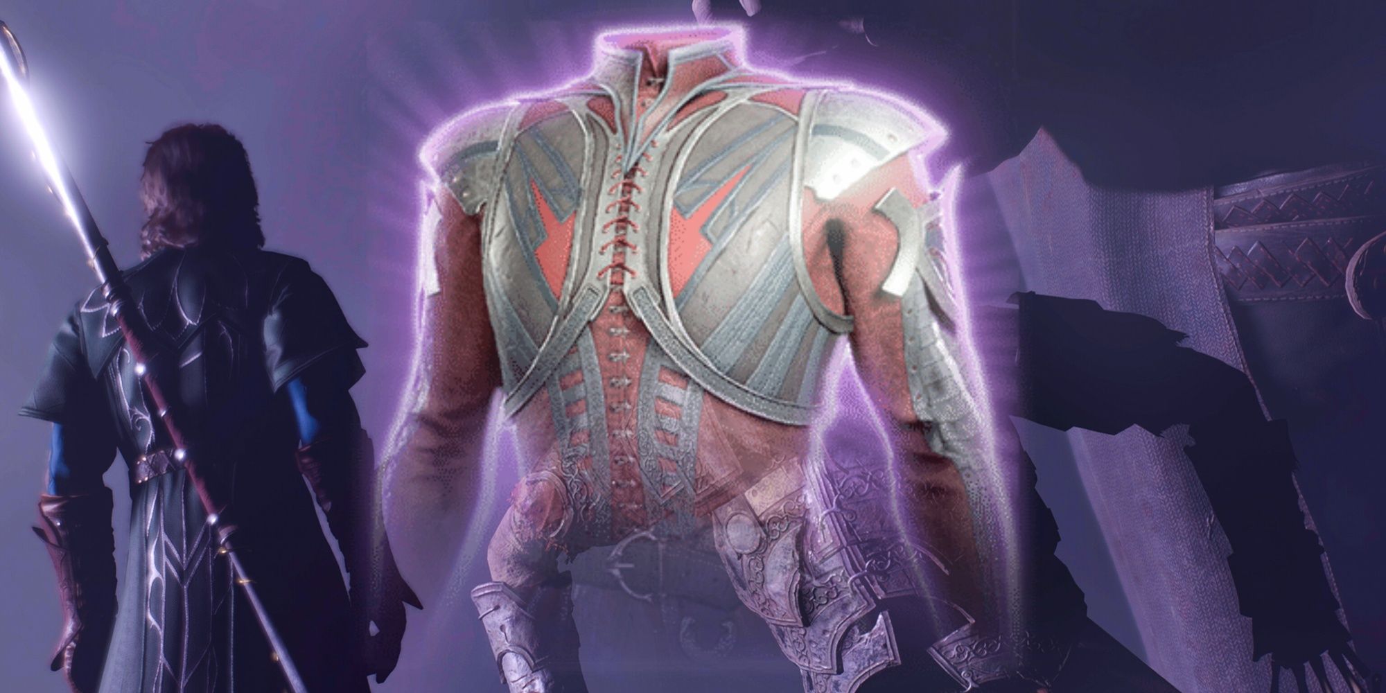 Baldur's Gate 3 Infernal Robe Clothing