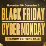 Epic Games Store Black Friday and Cyber Monday Deals Are Available Now