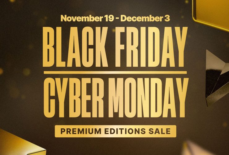 Epic Games Store Black Friday and Cyber Monday Deals Are Available Now