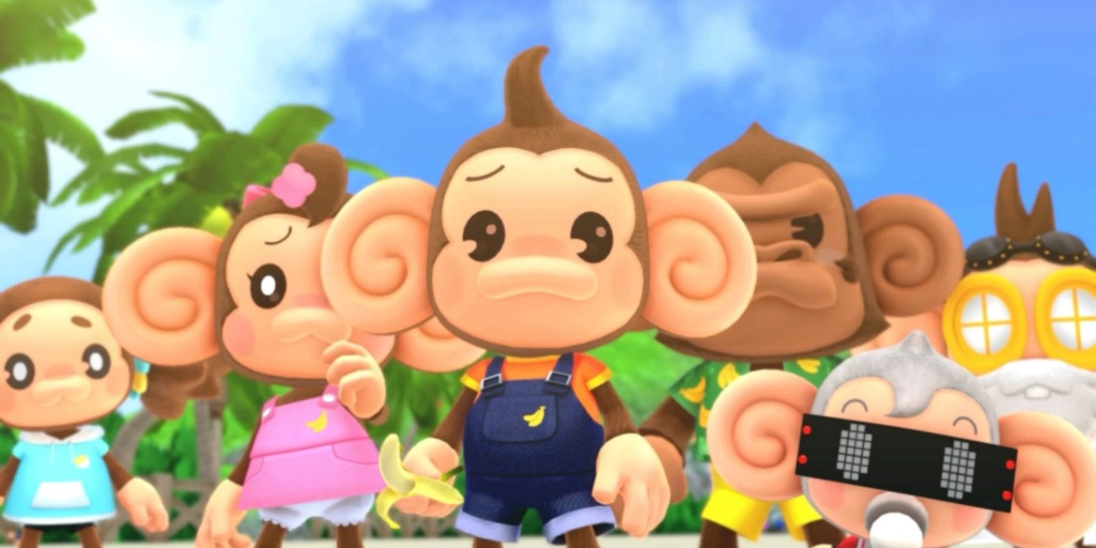 Super Monkey Ball Banana Rumble Adding Unexpected New Game Mode