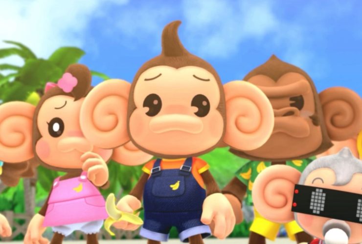 Super Monkey Ball Banana Rumble Adding Unexpected New Game Mode