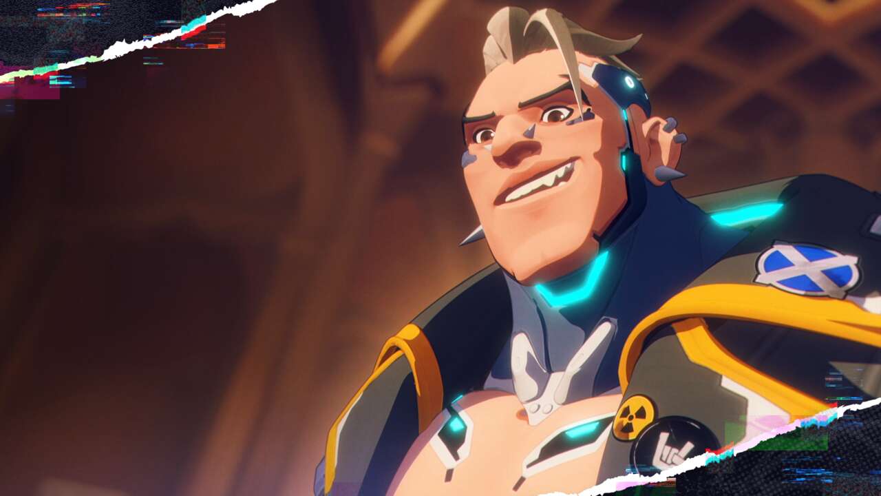 Overwatch 2's New Hero Hazard Revealed, Playable This Week