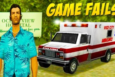 Vice City Rescue! (Game Fails #101)