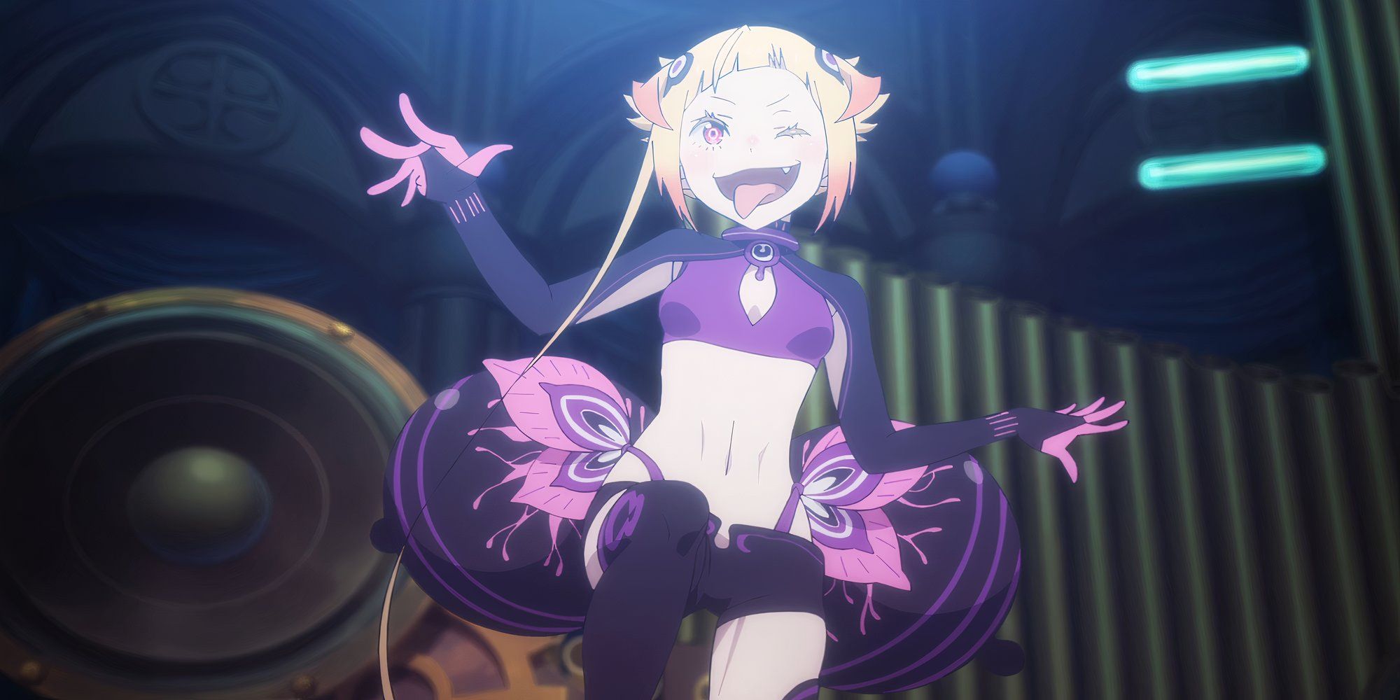 Capella Emerada Lugunica in season 3 of Re:Zero