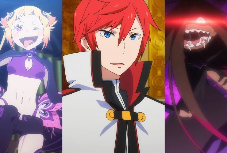 The Strongest Characters In The Re:Zero Anime