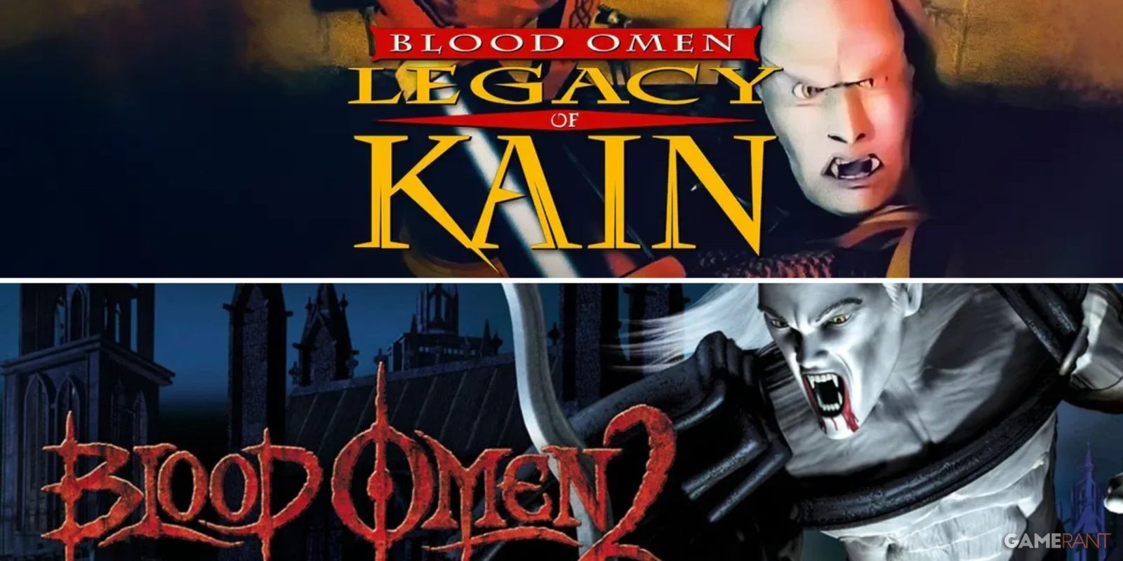 Classic Legacy of Kain Games Now Have Platinum Trophies