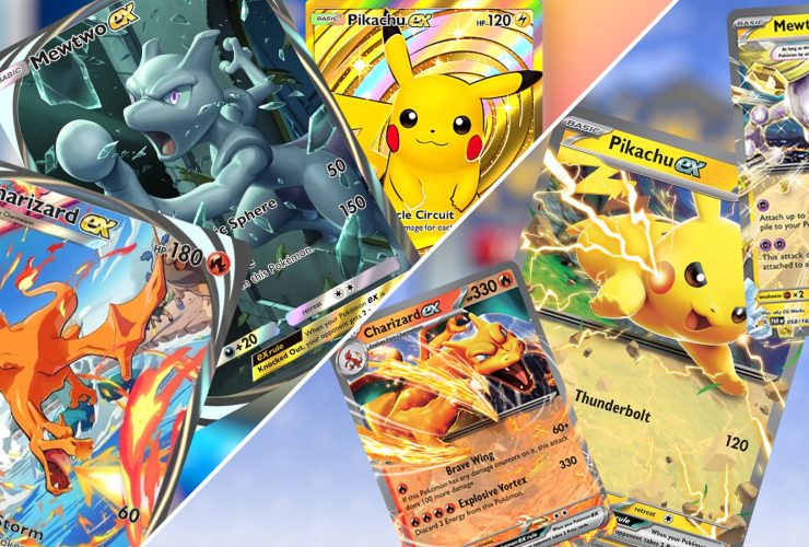 How Pokemon TCG Pocket Perfectly Balances Two Major Aspects of the Physical Game