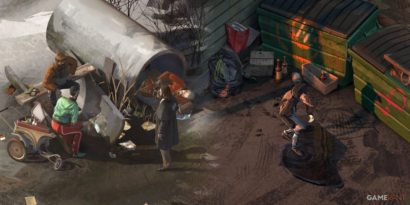 Why Disco Elysium Fans Should Keep an Eye on Rue Valley