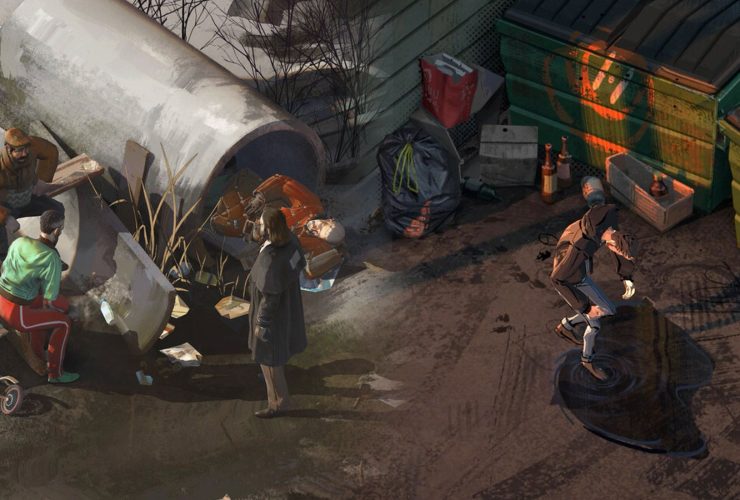 Why Disco Elysium Fans Should Keep an Eye on Rue Valley