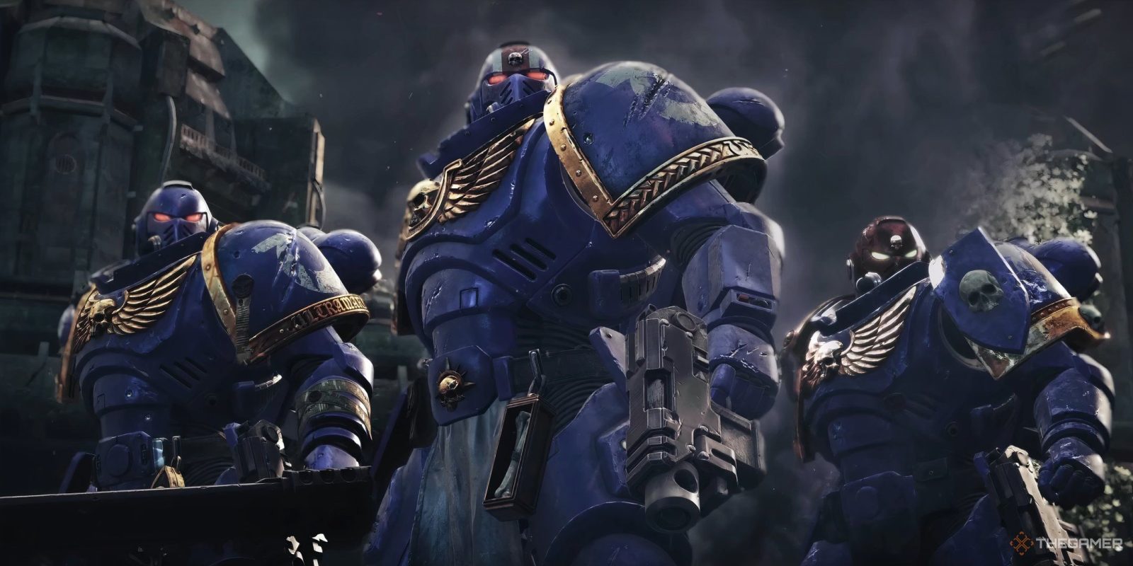 Space Marines Complete Guide - Best Units, Detachments, Army Rules