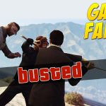 You're Busted! (Game Fails #103)