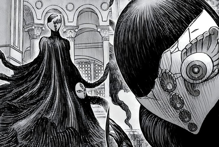 Berserk Manga Just Revealed Rakshas' True Strength