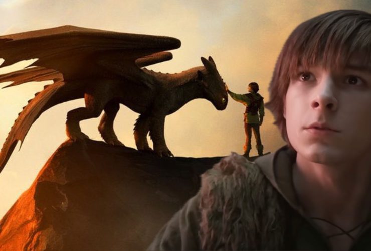 First How To Train Your Dragon Live-Action Trailer & Poster Revealed