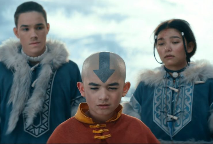 The Last Airbender Season 2 Cast Grows With Earth Kingdom