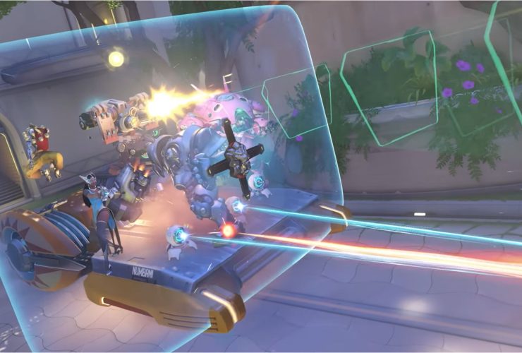 The Best Team Comps In Overwatch Classic