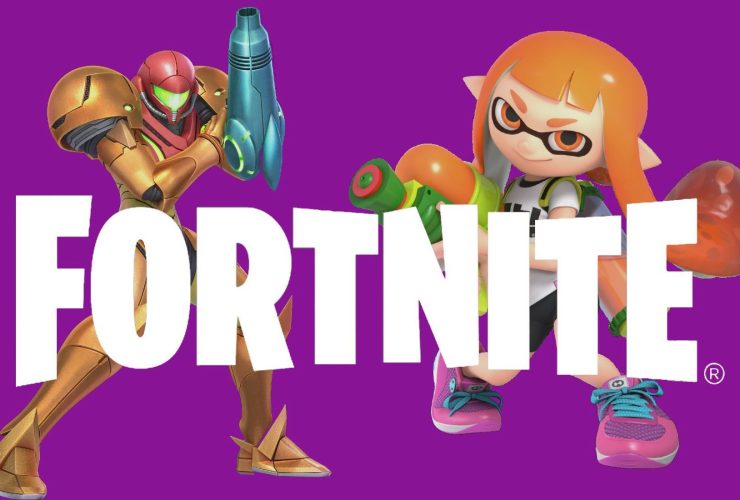 Fortnite's Rumored Mario Crossover Should Be The Tip of The Iceberg