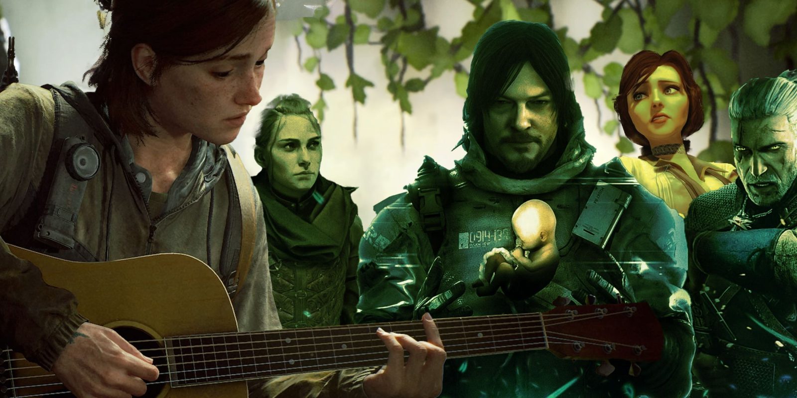 Best Story-Heavy Games Like The Last Of Us Part 2