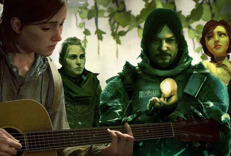 Best Story-Heavy Games Like The Last Of Us Part 2