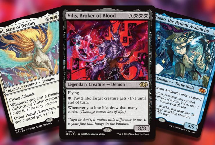 The Most Valuable Cards In Foundations Jumpstart