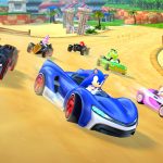 Sonic Racing Gets New Update