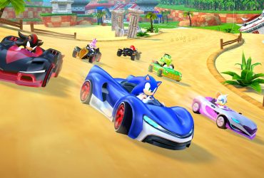 Sonic Racing Gets New Update