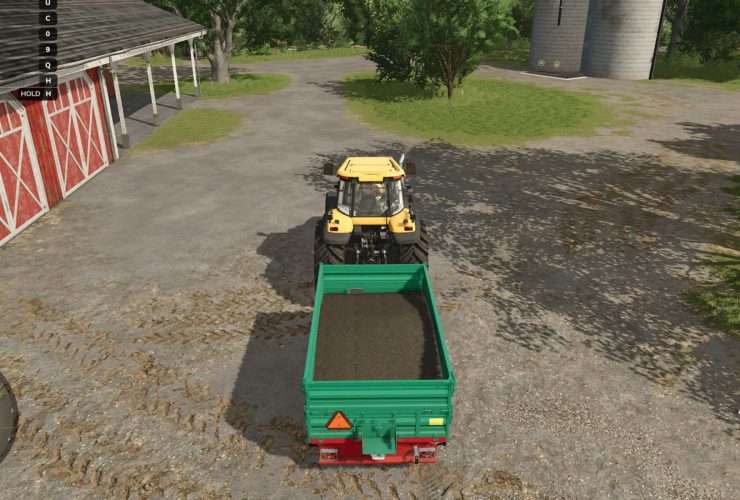 The Best Crops To Make Money In Farming Simulator 25