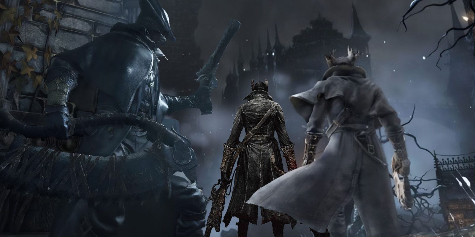 Best Bloodborne Origin Class For Beginners