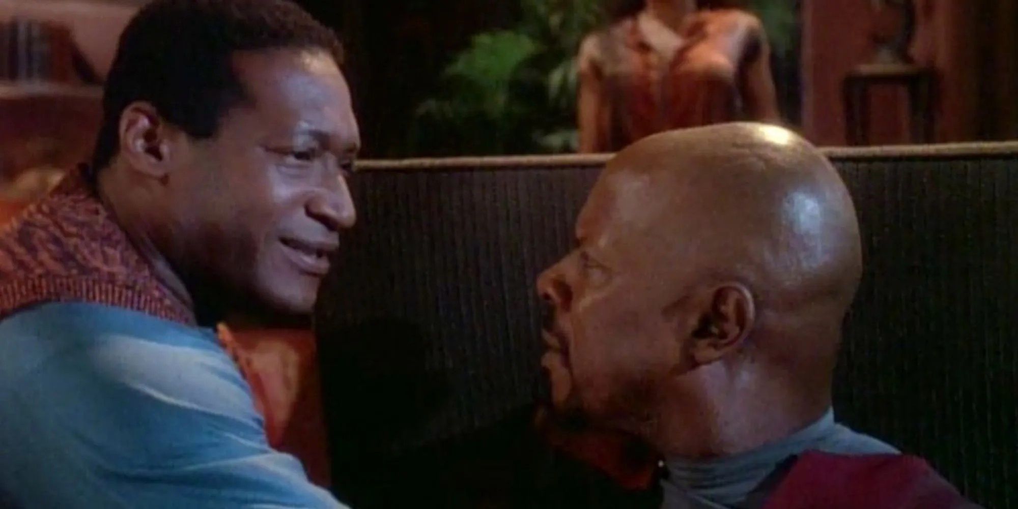 Adult Jake Sisko Deep Space Nine