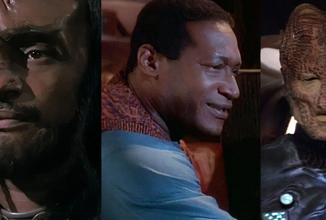 Remembering Tony Todd's Star Trek Roles