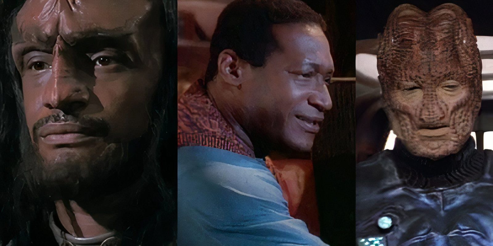 Remembering Tony Todd's Star Trek Roles