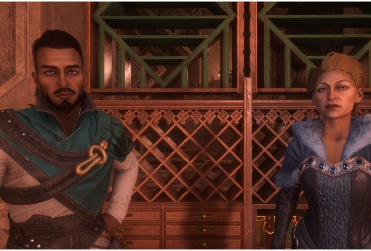 Dragon Age: The Veilguard - Should Maevaris Or Dorian Become The Archon?